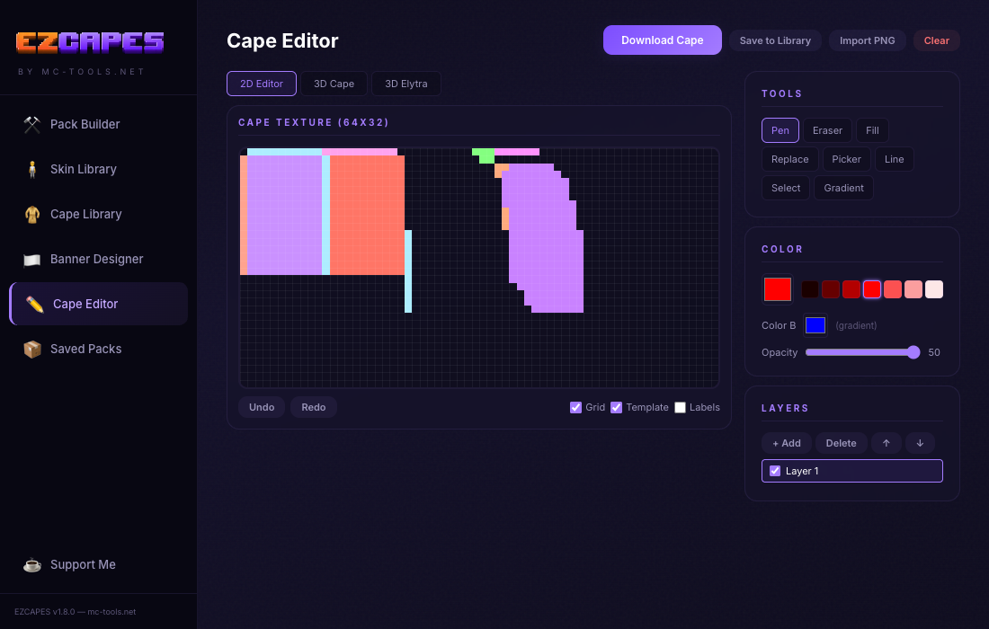 Pixel Editor